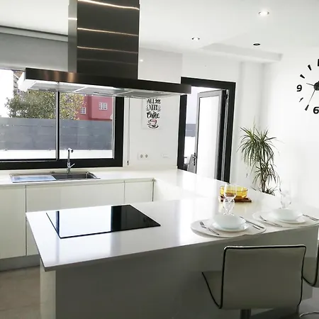 Apartment Minimalista Santiago Del Teide