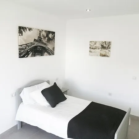 Minimalista Apartment Santiago Del Teide
